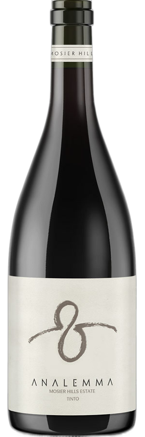 Analemma Mosier Hills Estate Tinto