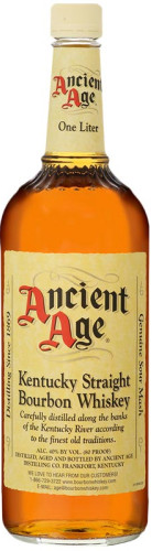 Ancient Age Kentucky Straight Bourbon 