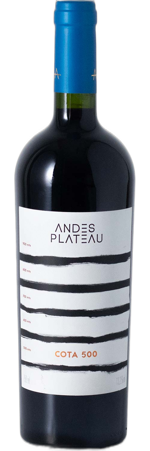 Andes Plateau Cota 500 Cabernet Sauvignon