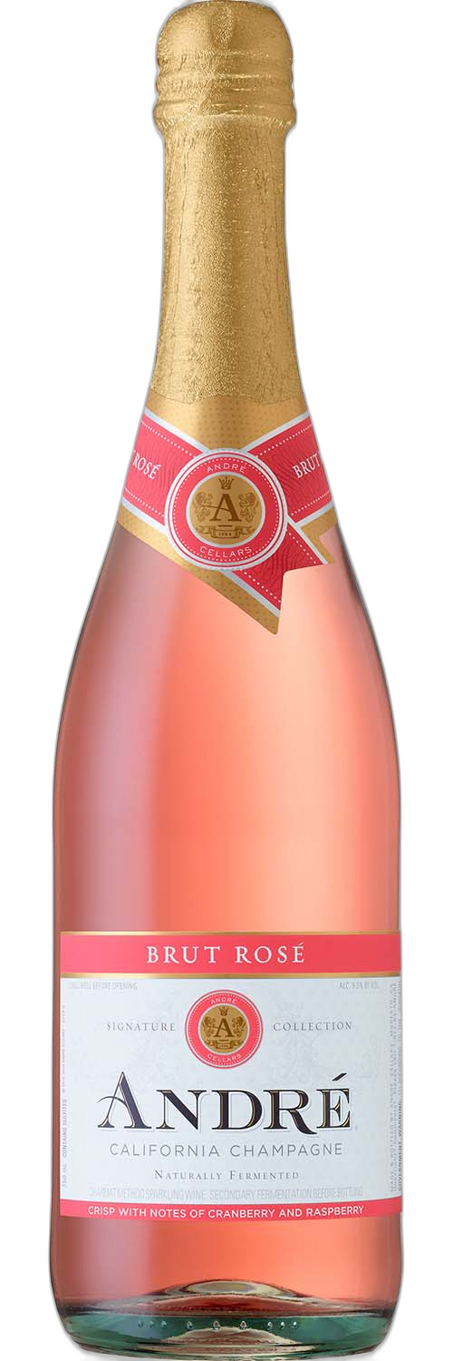André Brut Rosé