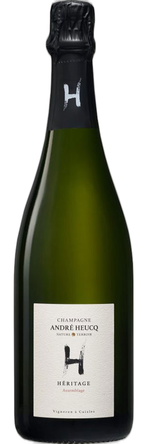 Champagne André Heucq Héritage Assemblage