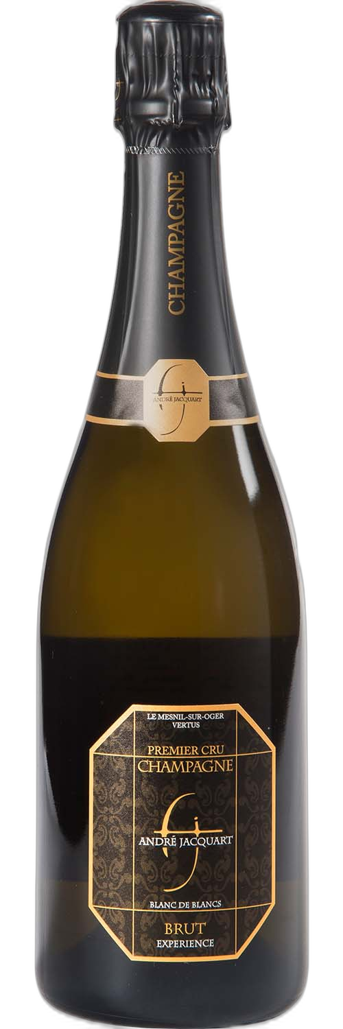 André Jacquart Vertus Experience Extra Brut Blanc de Blancs