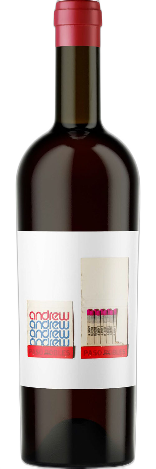 Andrew Cabernet Sauvignon