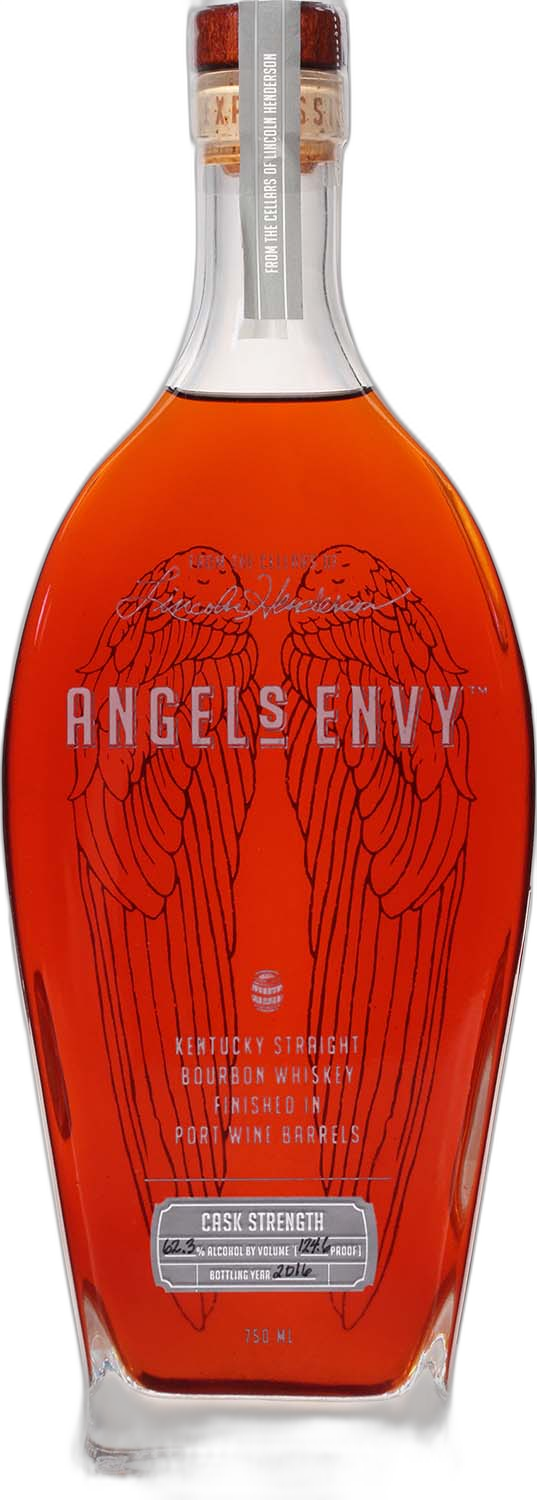 Angel's Envy Cask Strength