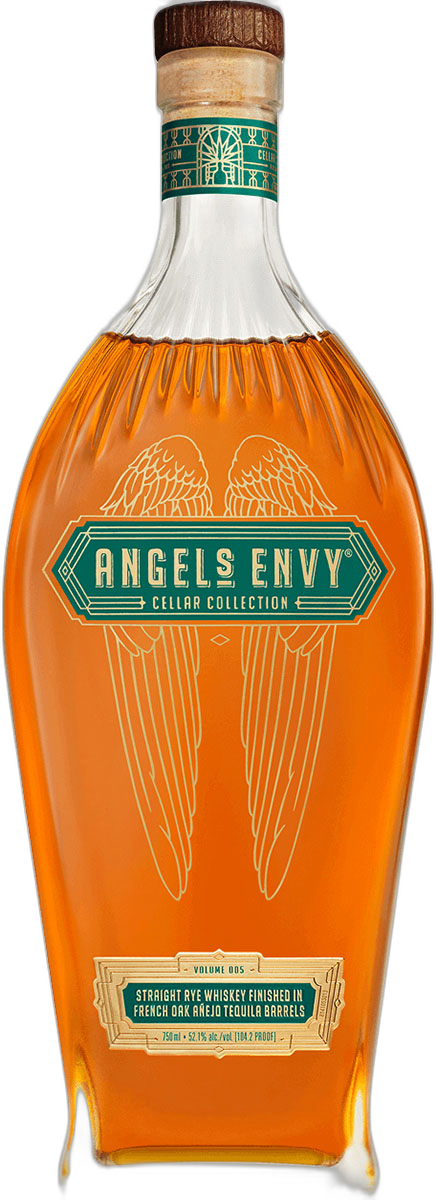 Angels Envy Cellar Collection