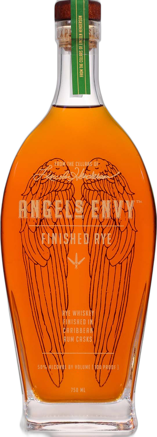 Angel's Envy Finished Rye