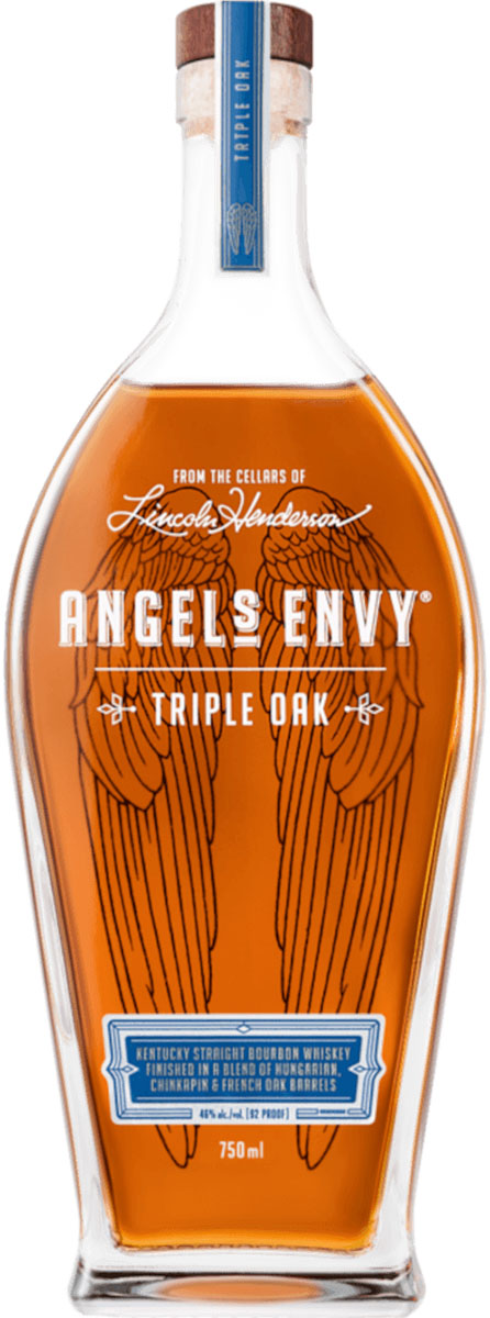 Angel's Envy Triple Oak