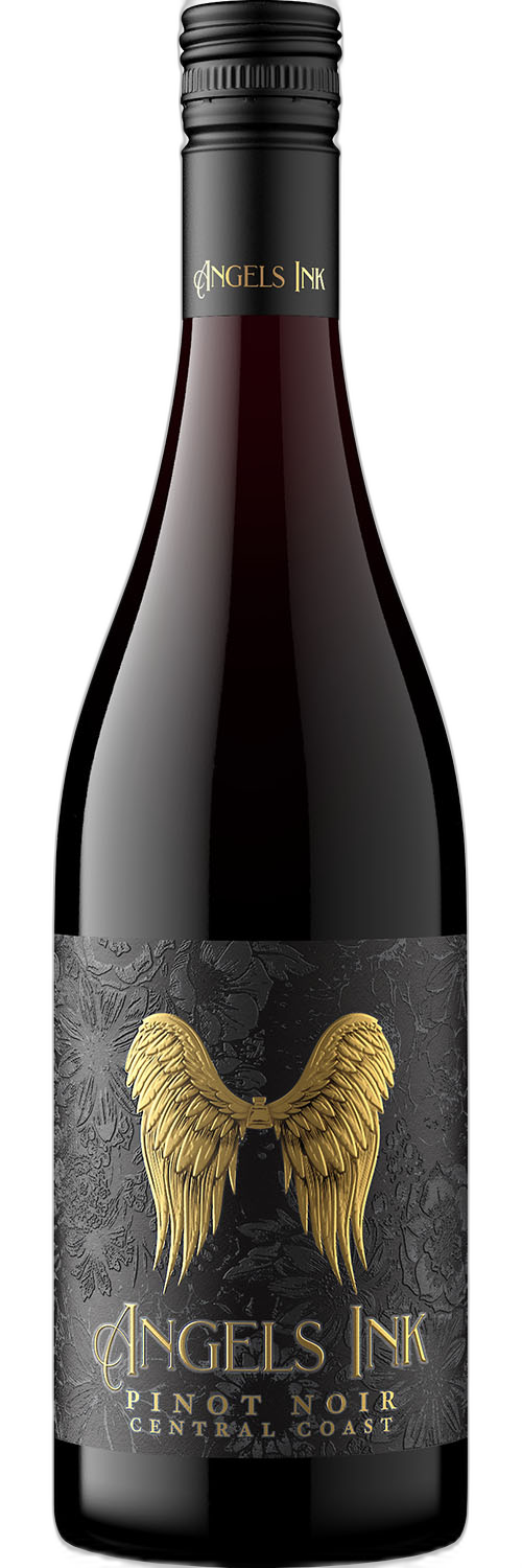 Angels Ink Central Coast Pinot Noir