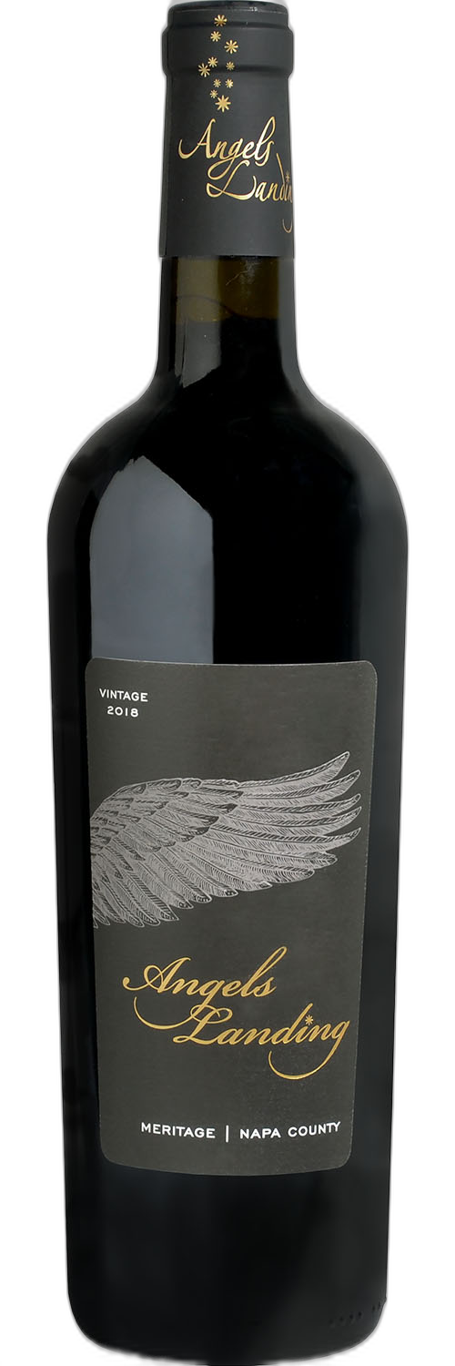 Angels Landing Napa Meritage