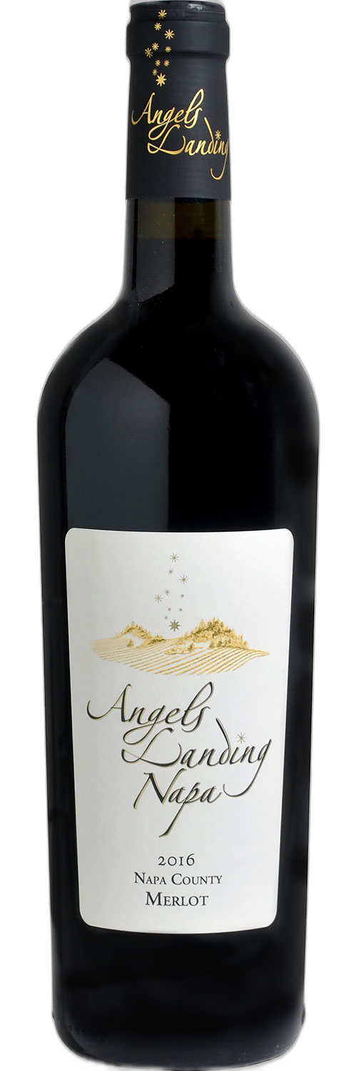 Angels Landing Napa Merlot