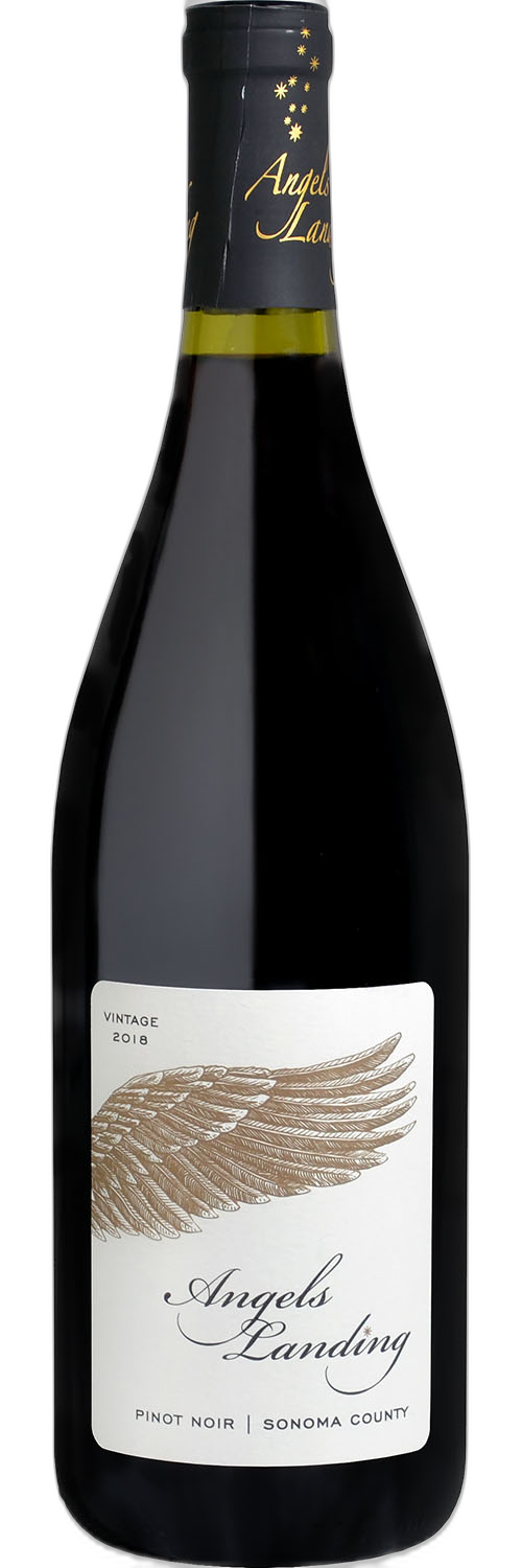 Angels Landing Sonoma Coast Pinot Noir