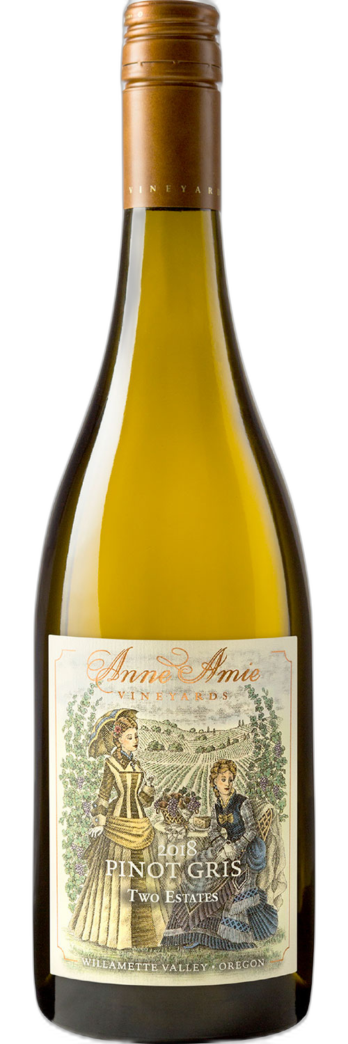 Anne Amie Two Estates Pinot Gris