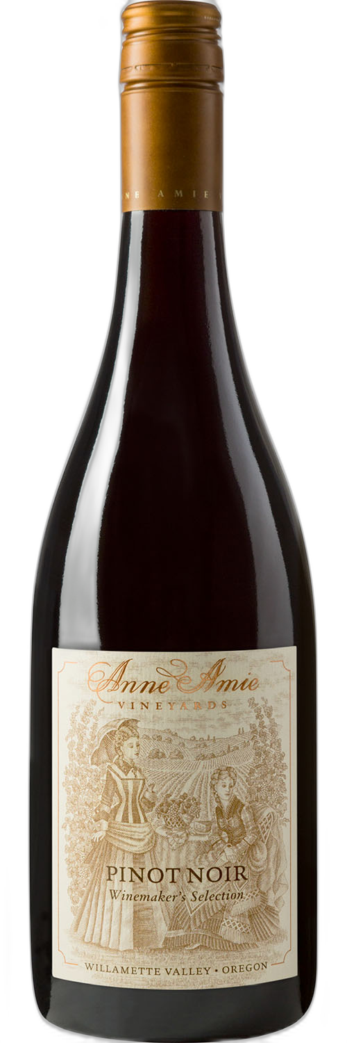 Anne Amie Winemaker's Selection Pinot Noir