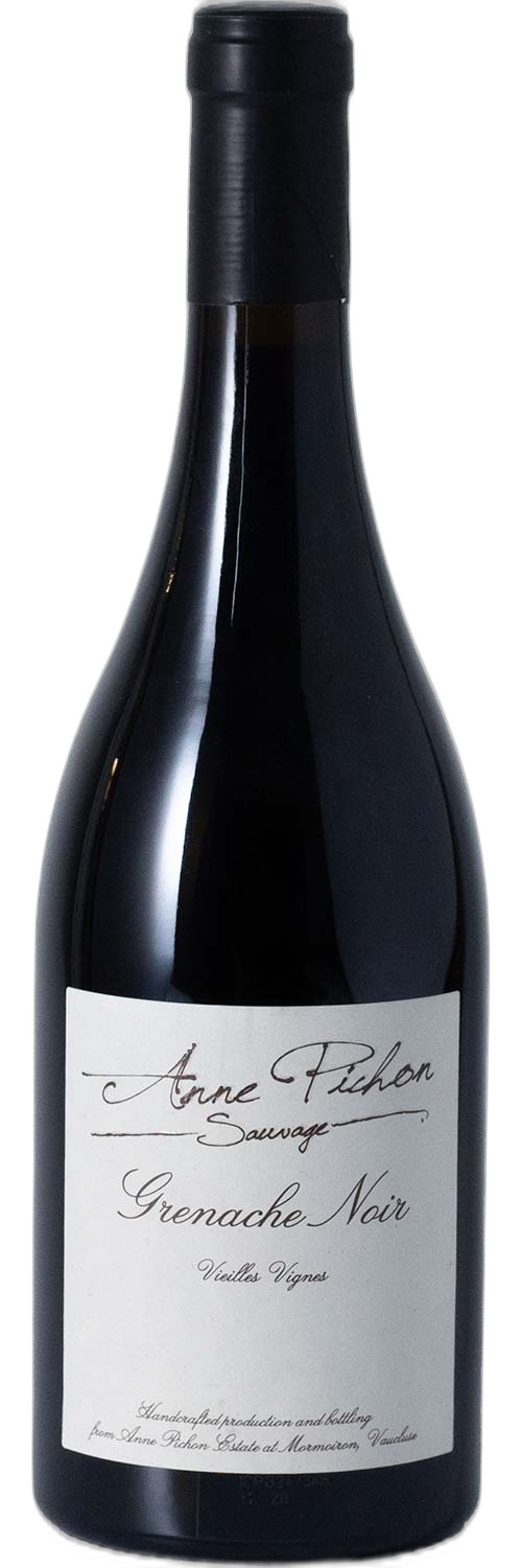 Anne Pichon Sauvage Grenache Noir