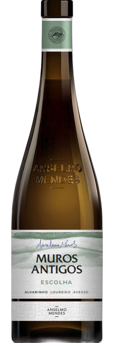 Anselmo Mendes Muros Antigos Escolha