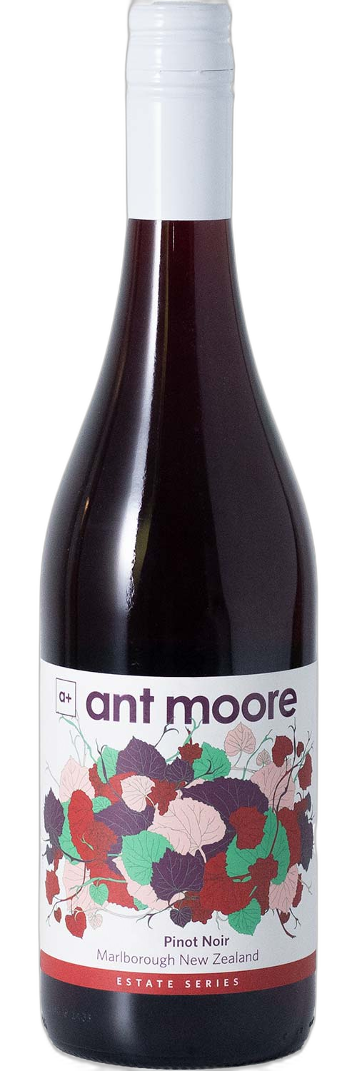 Ant Moore Estate Series Pinot Noir