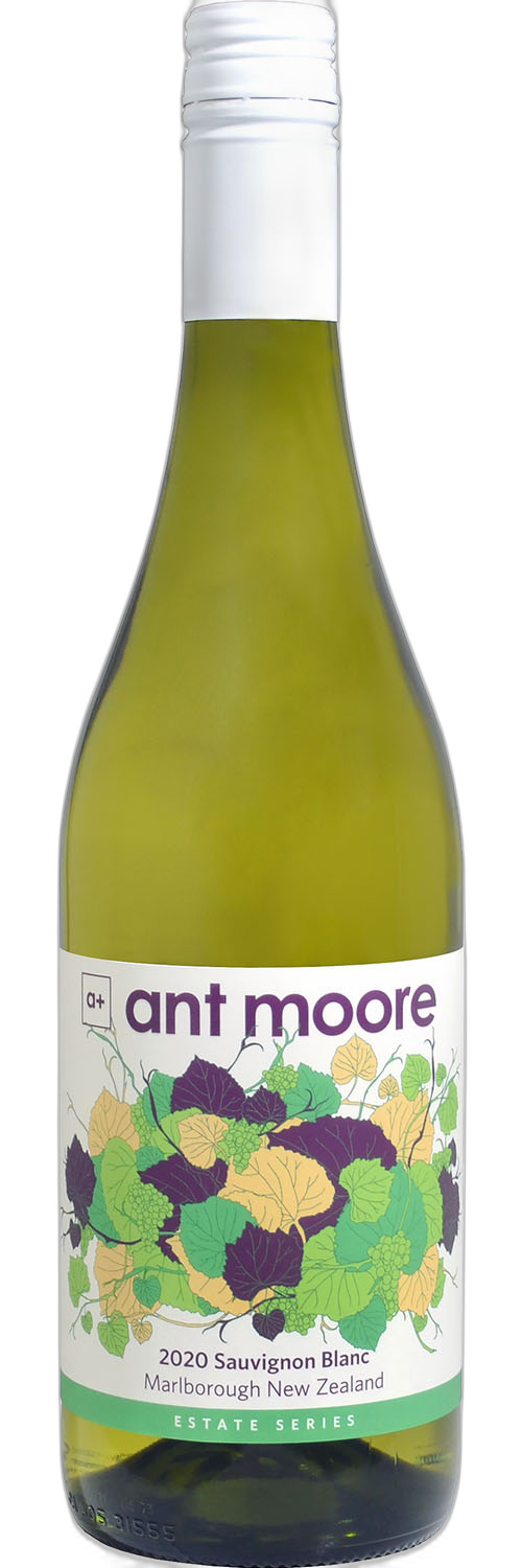 Ant Moore Estate Series Sauvignon Blanc