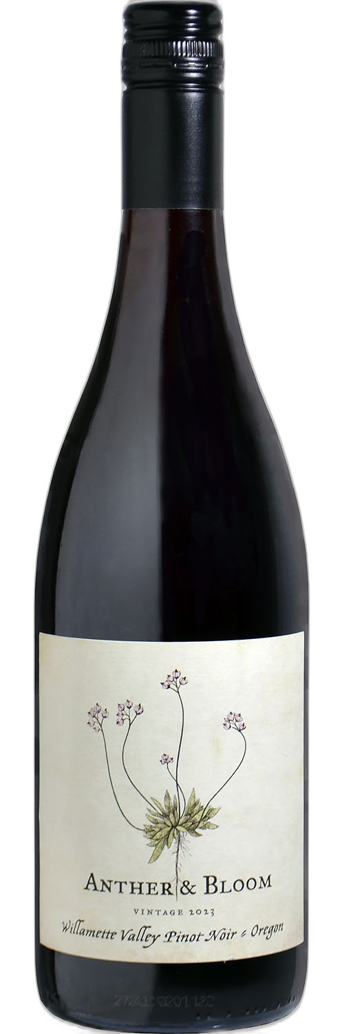 Anther & Bloom Willamette Valley Pinot Noir
