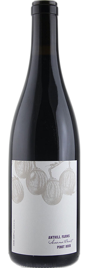 Anthill Farms Sonoma Coast Pinot Noir