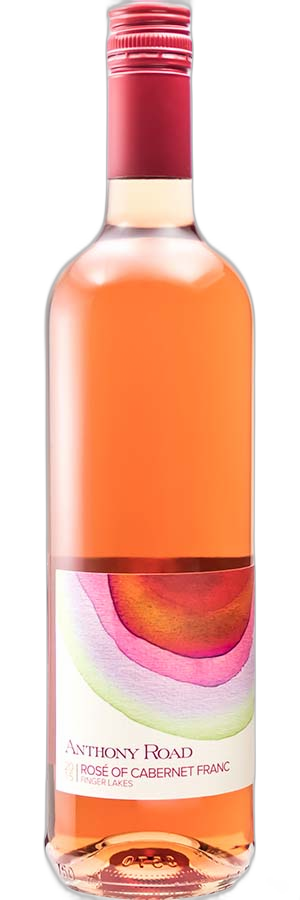 Anthony Road Rosé of Cabernet Franc
