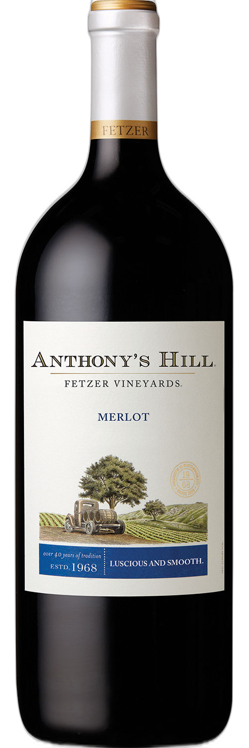 Anthony's Hill Merlot
