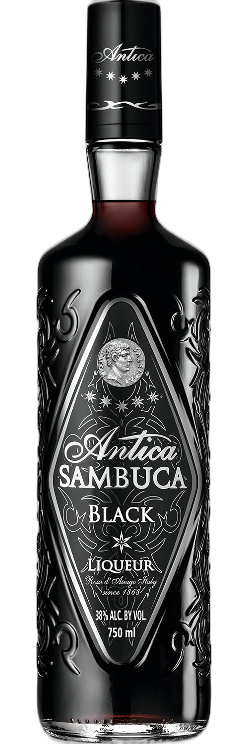 Antica Sambuca Black