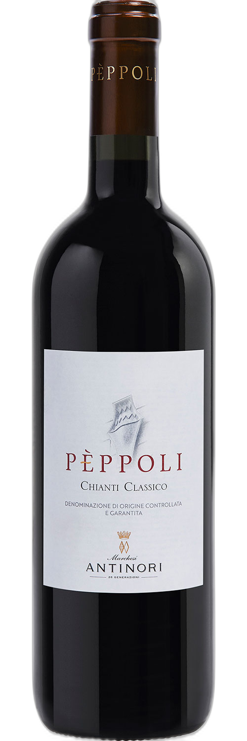 Antinori Pèppoli Chianti Classico