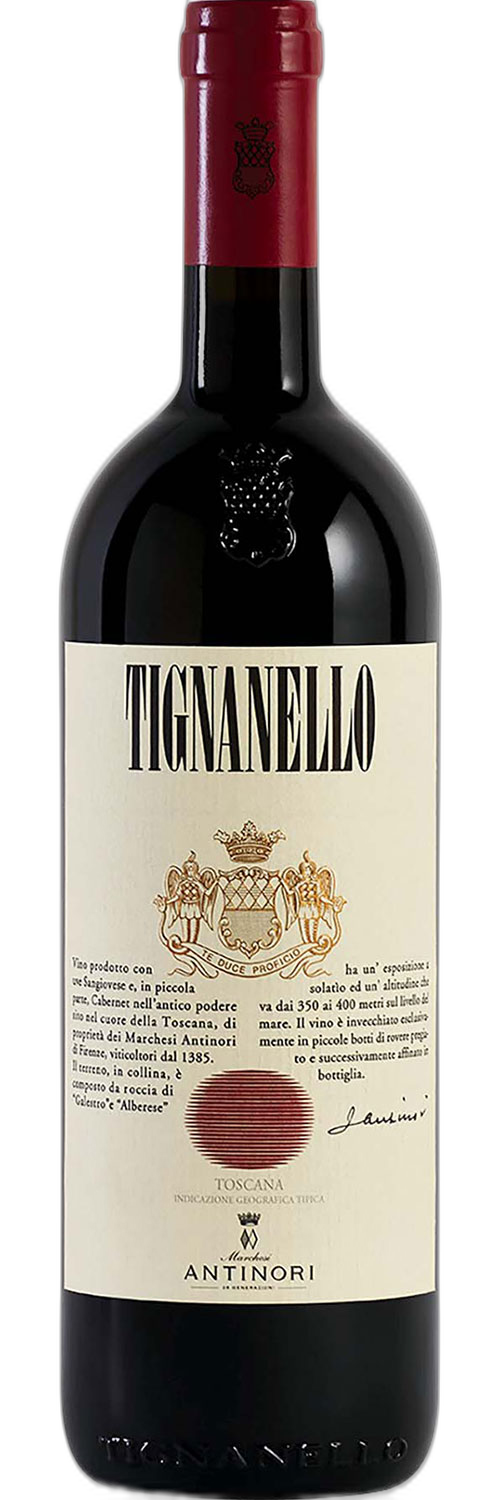 Antinori Tignanello