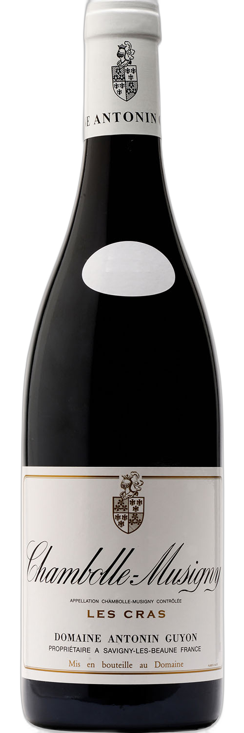 Domaine Antonin Guyon Chambolle-Musigny Les Cras