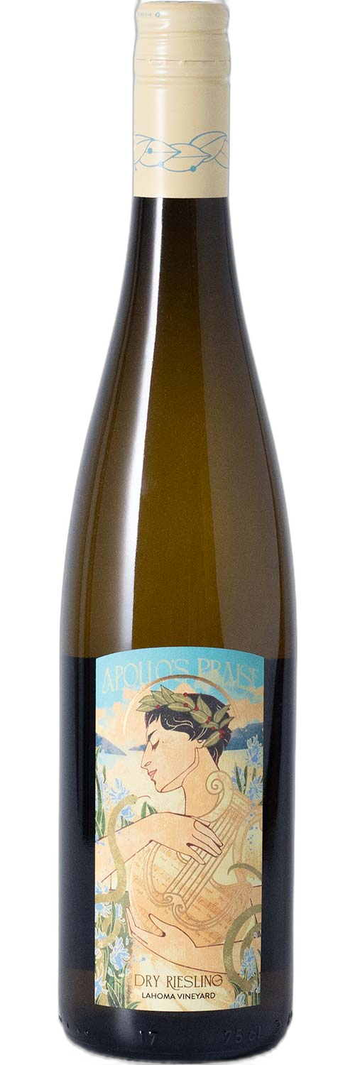 Apollo's Praise Dry Riesling