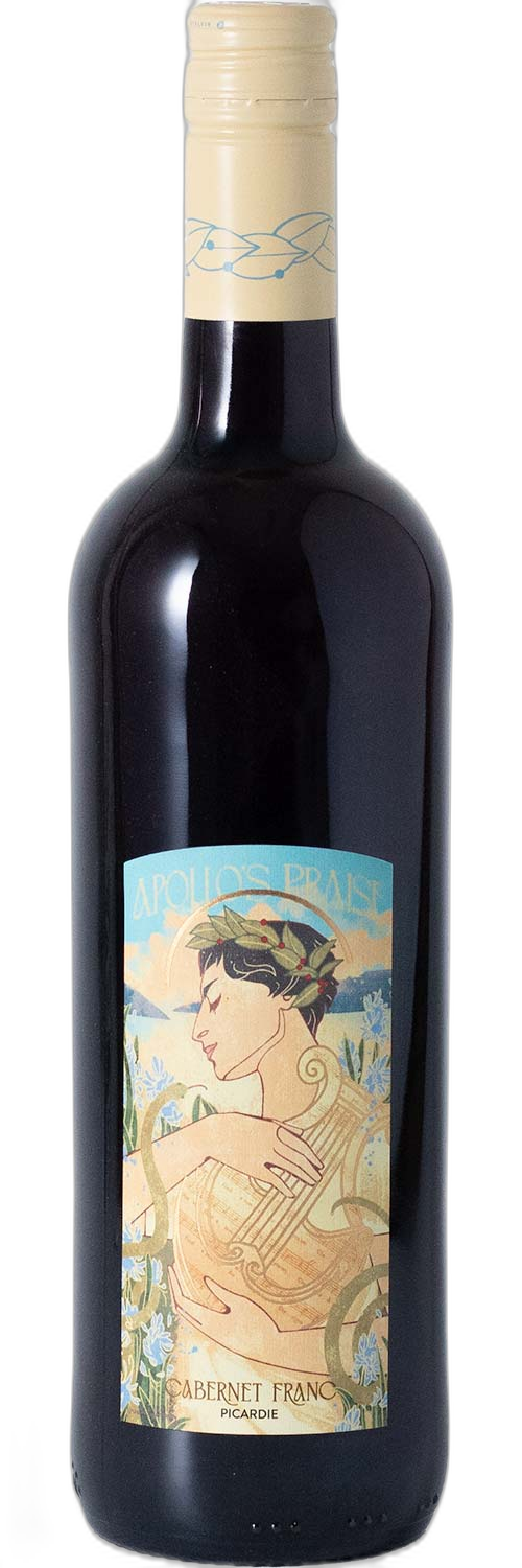Apollo's Praise Cabernet Franc