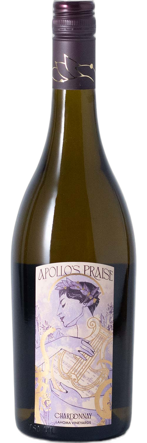 Apollo's Praise Chardonnay Lahoma Vineyards