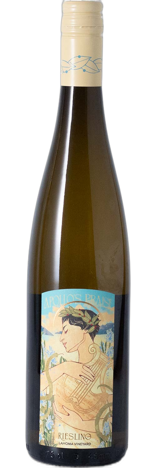 Apollo's Praise Riesling