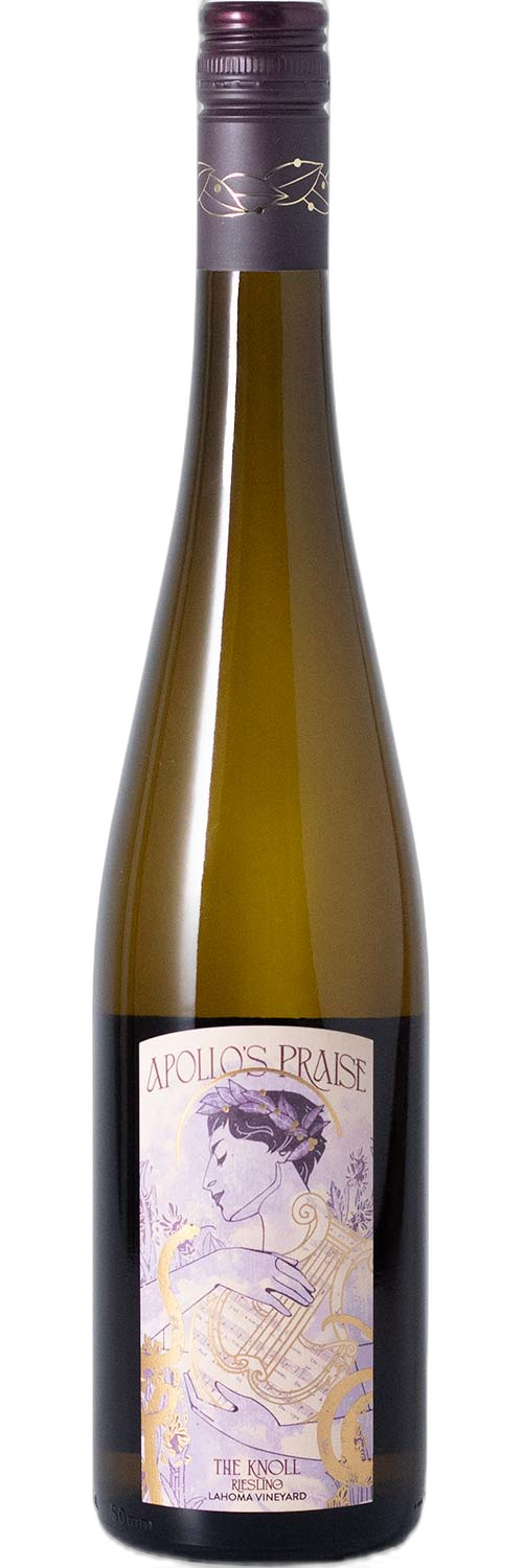 Apollo's Praise The Knoll Riesling