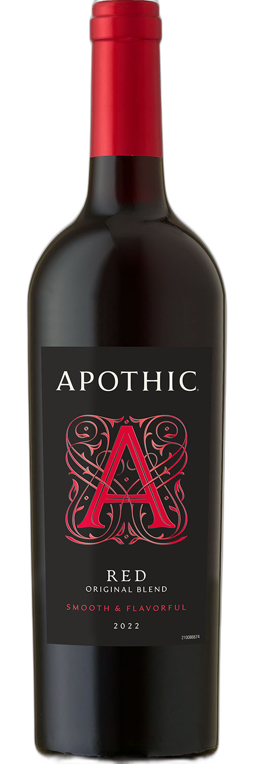 Apothic Red Winemaker's Blend