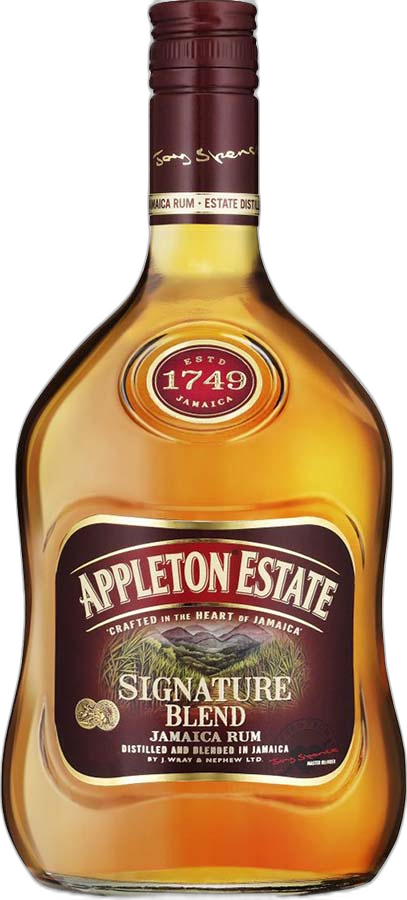 Appleton Estate Signature Blend Jamaica Rum