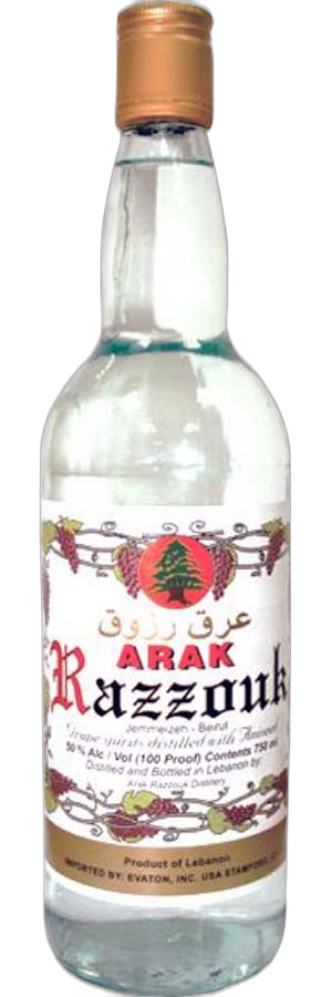 Arak Razzouk
