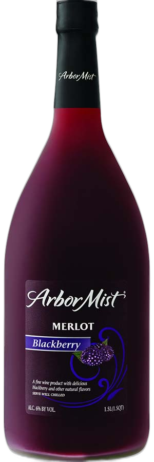 Arbor Mist Blackberry Merlot