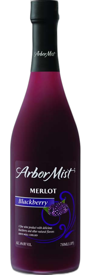 Arbor Mist Blackberry Merlot