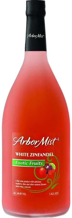 Arbor Mist Exotic Fruits White Zinfandel