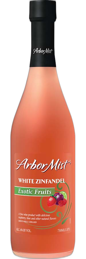 Arbor Mist Exotic Fruits White Zinfandel