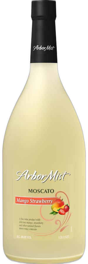 Arbor Mist Mango Strawberry Moscato