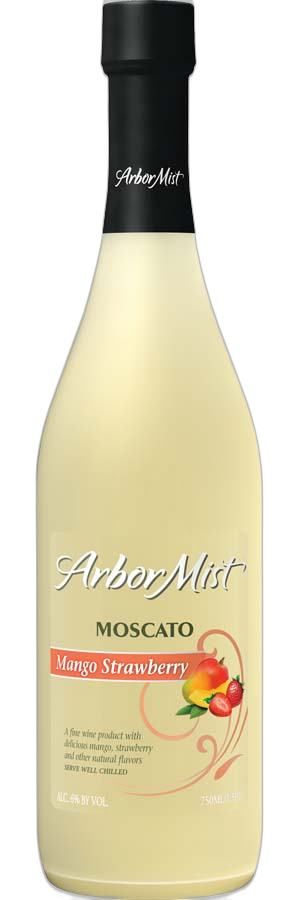Arbor Mist Mango Strawberry Moscato