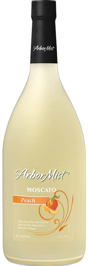Arbor Mist Peach Moscato
