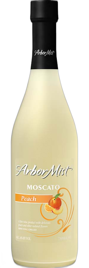 Arbor Mist Peach Moscato