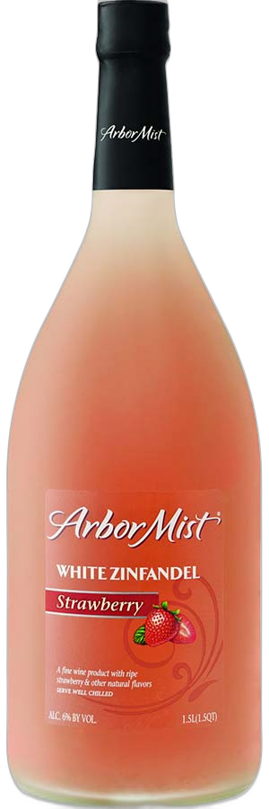 Arbor Mist Strawberry White Zinfandel