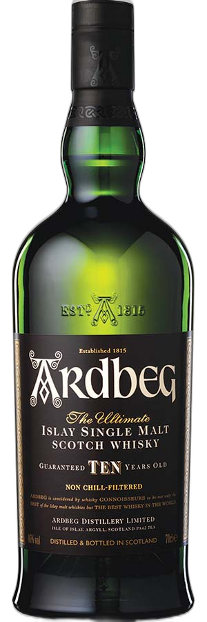 Ardbeg Ten