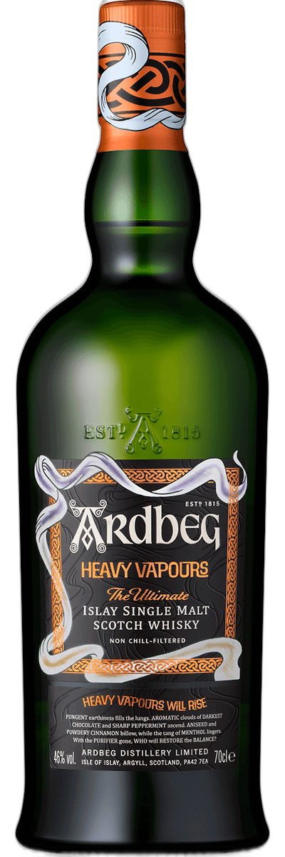 Ardbeg Heavy Vapours