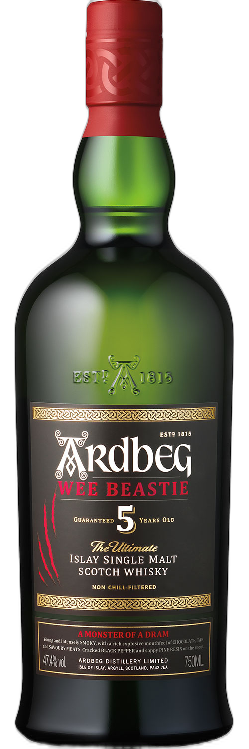 Ardbeg Wee Beastie
