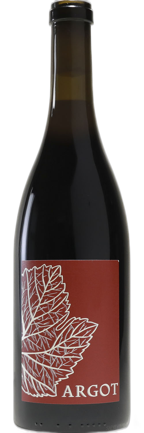 Argot Sonoma Mountain Pinot Noir